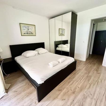 Les Amoureux A La Plage Deauville Zewnętrze zdjęcie