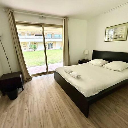 Les Amoureux A La Plage Deauville Zewnętrze zdjęcie